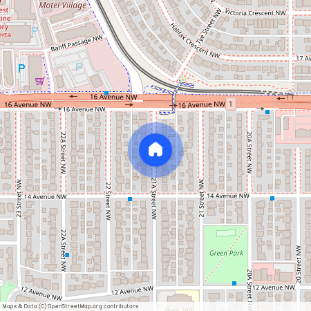 Calgary, Calgary, Calgary Metropolitan, T2N 2M6