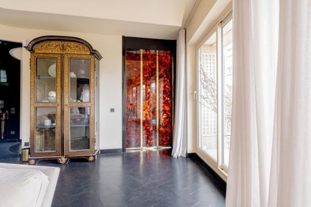 Tout savoir sur cet appartement dans le quartier Porte Dauphine, à Paris 16ème - Photo 3