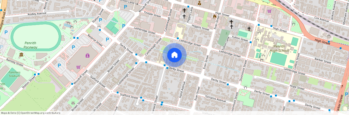 9/189 Derby Street, Penrith NSW 2750