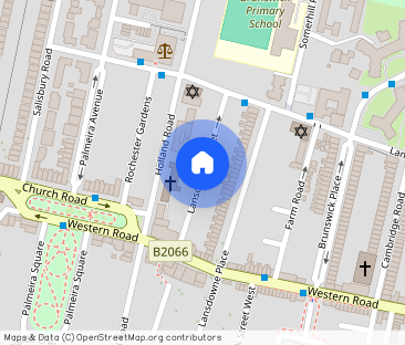 Lansdowne Street, Hove - Photo 1