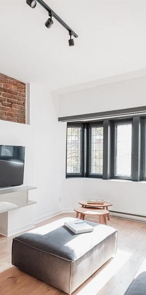 211 - 1463 Bishop, Montréal - Photo 1