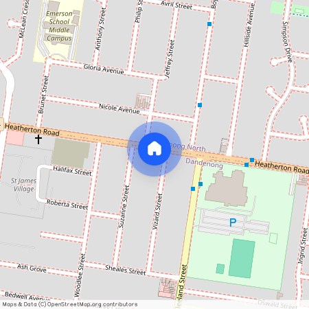 1 / 1500 Heatherton Road, Dandenong