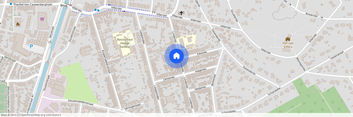 Lindenlei, 60, 3, 2900, Schoten