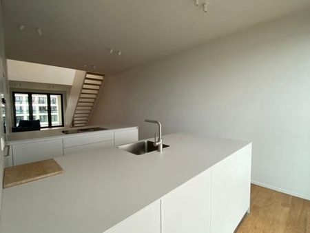 Penthouse te huur - Photo 4