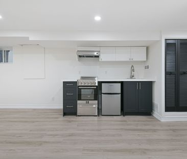 For Lease - 208 Cedarvale Avenue Unit# BSMT, Toronto, Ontario - Photo 6