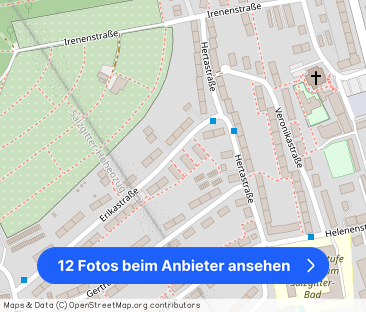 Erikastraße 53 – 1.OG, 38259, – Salzgitter Bad - Foto 1