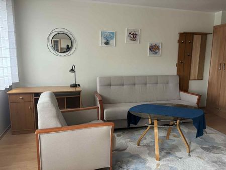 Mieszkanie do wynajęcia 1 pokoje Stanisława Szczepanowskiego, Poz 28.8 m² - Фото 4