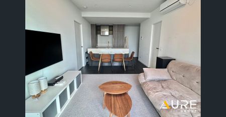 Furnished!!! 2 bedroom 2 bathroom apartment - Enjoy luxurious lifestyle in signature building UNO - Photo 3