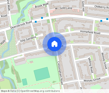 Abbots Road, Edgware, HA8 - Photo 1