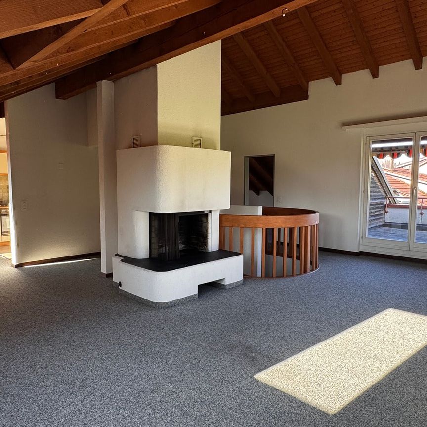 2.5 Zimmer, 70 m², 3. Stock - Foto 1