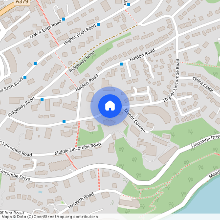 Higher Lincombe Road, TQ1, Torquay