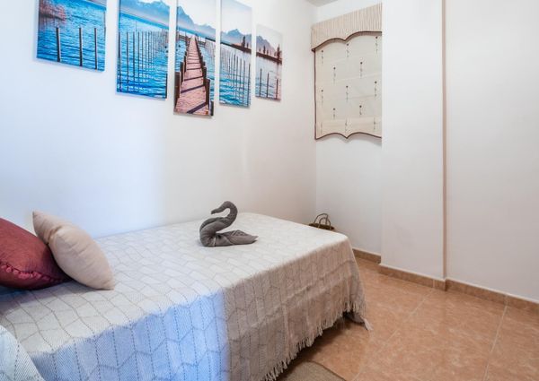 ALQUILER TEMPORAL EN LOS CRISTIANOS. DISPONIBLE ÚNICAMENTE LOS MESES DE MARZO A SEPTIEMBRE – 0067-03995