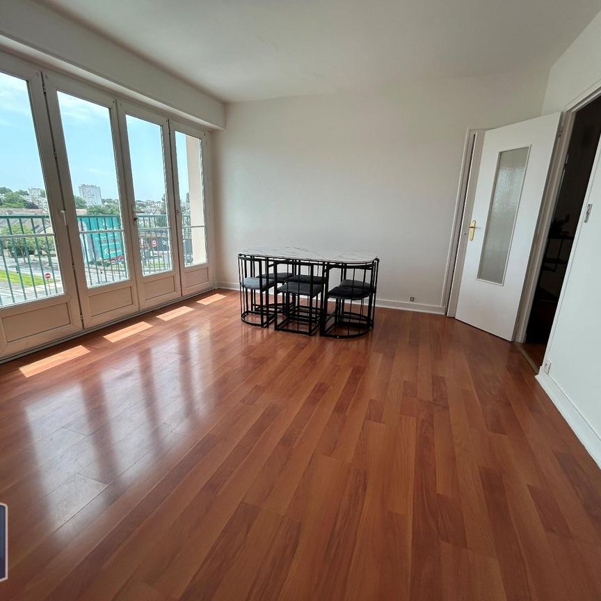 Location Appartement 3 pièces 58m² LE MANS 72100 - Photo 1