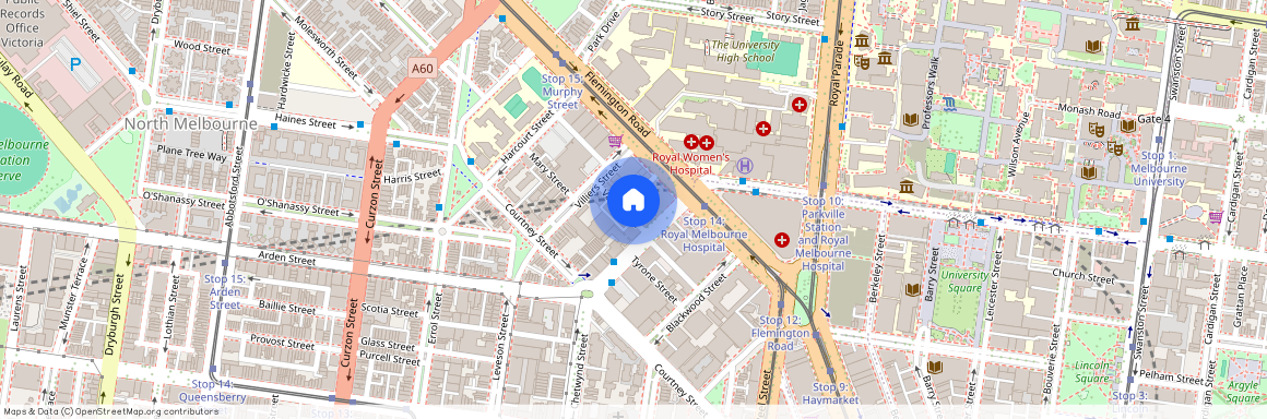 510/6-8 High Street, Vic 3051, North Melbourne