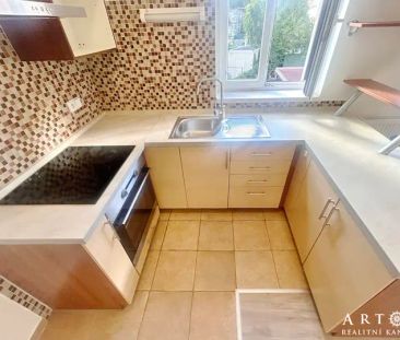 (M16) Pronájem krásného bytu 1+kk, Mostecká ul., Brno Husovice, 32 m - Photo 2