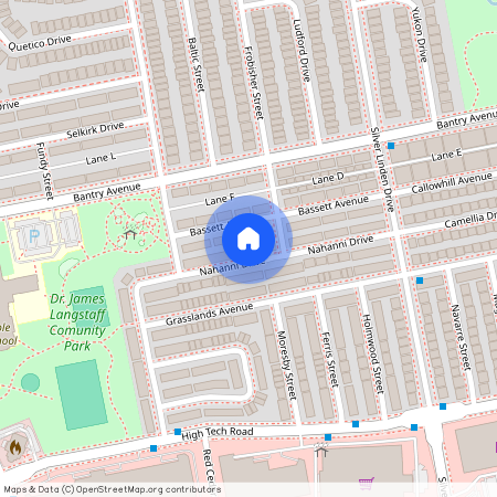 108 Nahanni Drive, Richmond Hill