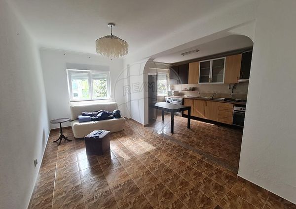 Apartamento T3 em Lisboa