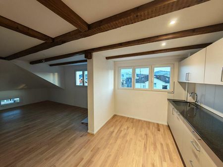 Frisch sanierte 3.5 Zi-Wohnung - Foto 3