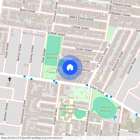 17 Marcus Avenue, Vic 3012, West Footscray