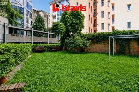 Pronájem bytu 2+kk, Brno - Ponava, ulice Kartouzská, po rekonstrukci, sklep - Photo 5