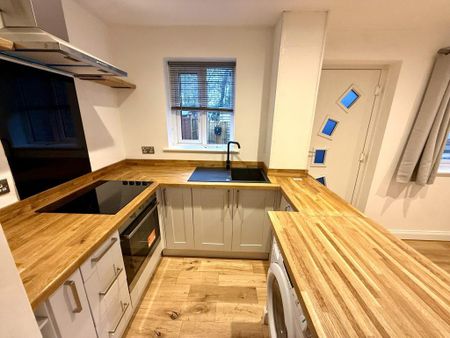 1 bedroom end of terrace house to rent - Photo 4