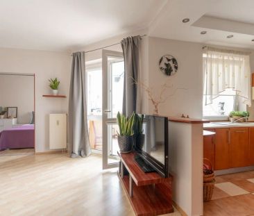 2 pokoje | 45,20 m² |Konstancin| balkon – zdjęcie 5