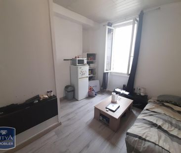 Location Appartement 1 pièce 19m² AGEN 47000 - Photo 1
