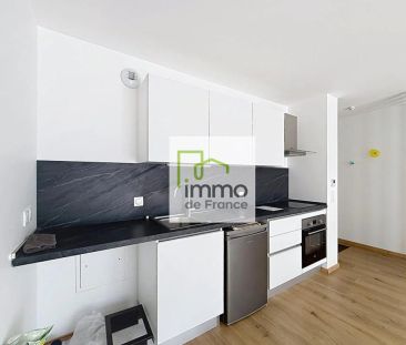 Studio HEM Centre 35m² - Photo 4