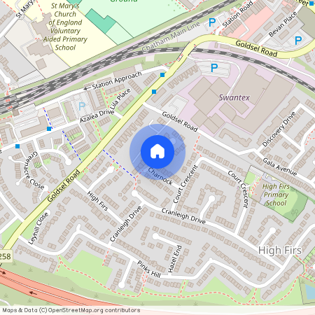 Charnock Swanley BR8