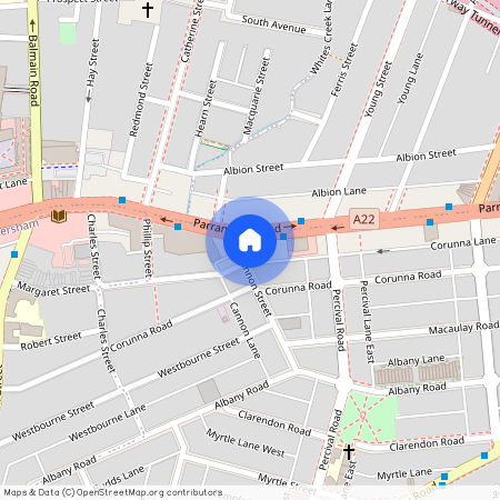 336 Parramatta Road, Sydney, New South Wales 2048