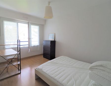 QUARTIER NORD - COLOCATION - Location Appartement nantes : 96.13 m2 - Photo 2