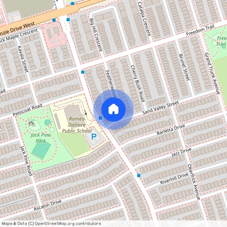 118 Sand Valley Street, Vaughan