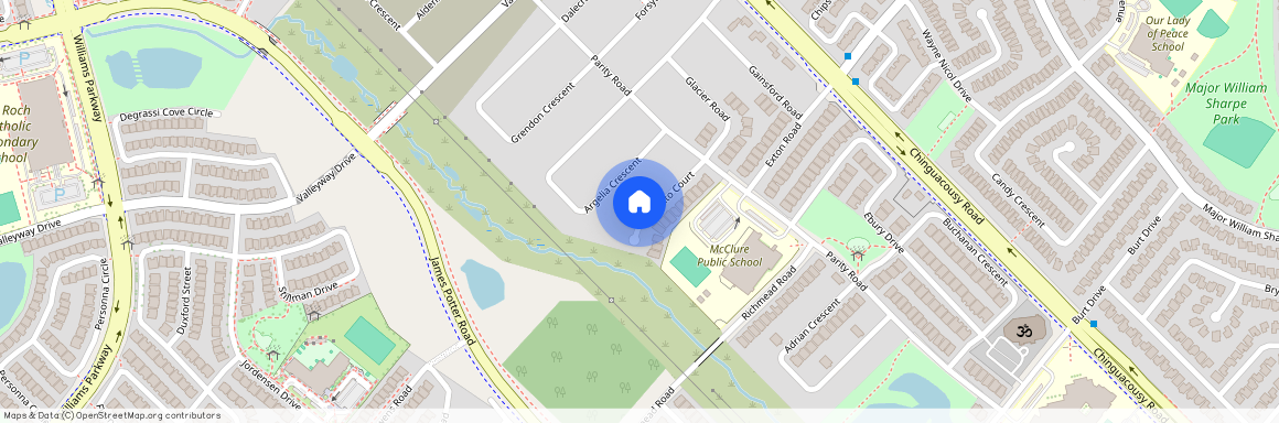 20 Amaretto Court Unit# Basement, Brampton