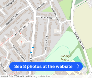 Mostyn Road, Bushey, Hertfordshire, WD23 - Photo 1