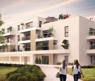Appartement T2 à louer Nantes - 42 m² - Photo 2
