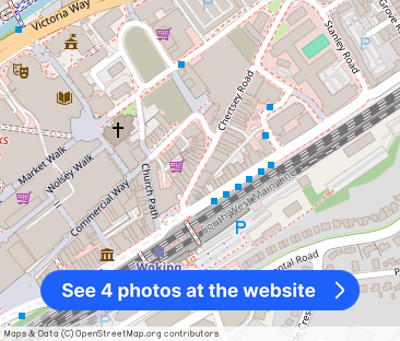 Woking, Surrey, GU21 - Photo 1