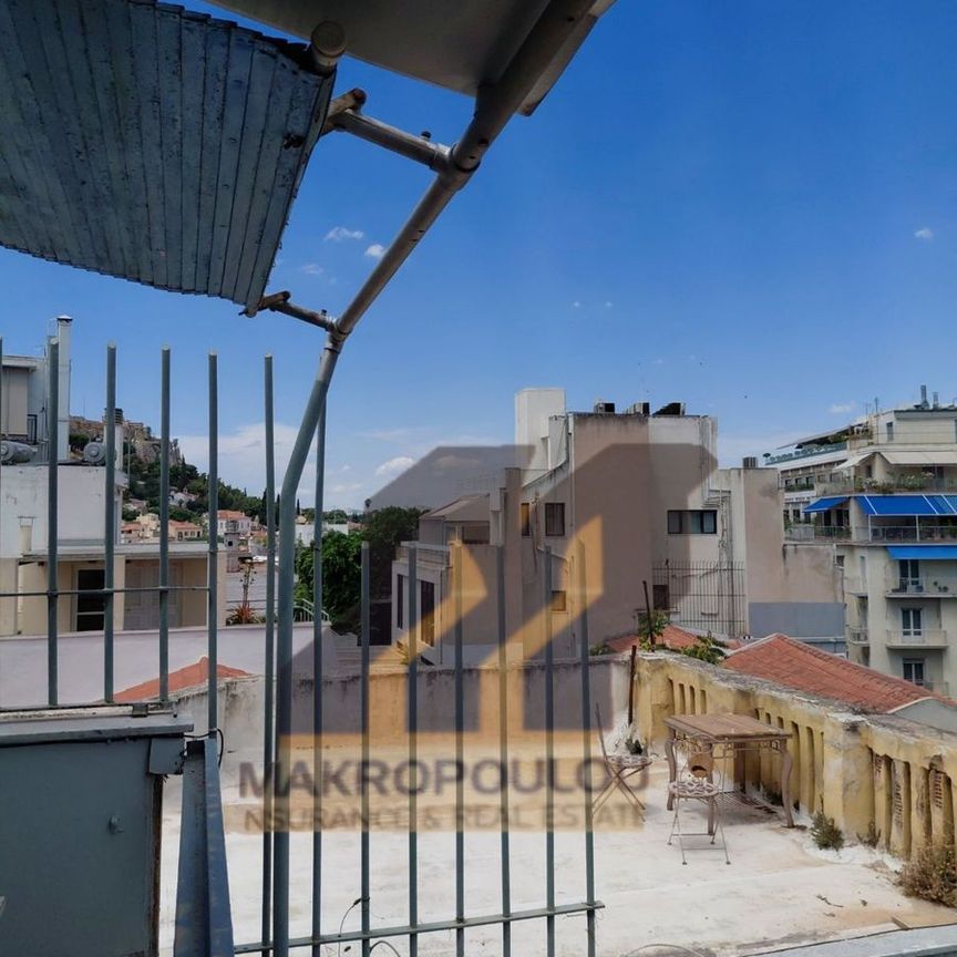 Διαμέρισμα για ενοικίαση Πλάκα (Ιστορικό Κέντρο) - Photo 1