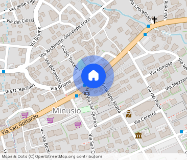 Via R. Simen 142, 6648, Minusio - Photo 1