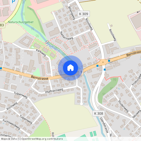 4852, Rothrist, Parkweg, 2