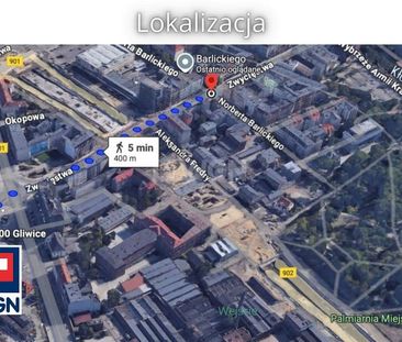 Mieszkanie na wynajem Gliwice - Na wynajem kwatery pracownicze do 1... - Фото 6