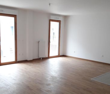 location Appartement T3 DE 70.16m² À BUSSY SAINT GEORGES - Photo 1