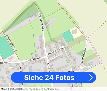 Wohlfühlen im grünen Stadtviertel Köln-Weiß - Foto 1