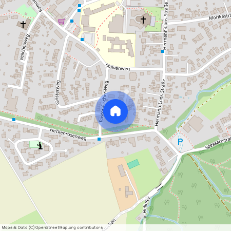 Pastor-Fischer-Weg 5, 58708 Nordrhein-Westfalen - Menden