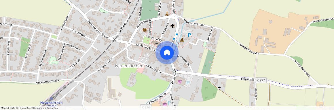 Schaffnergasse, 49434 Neuenkirchen-Vörden