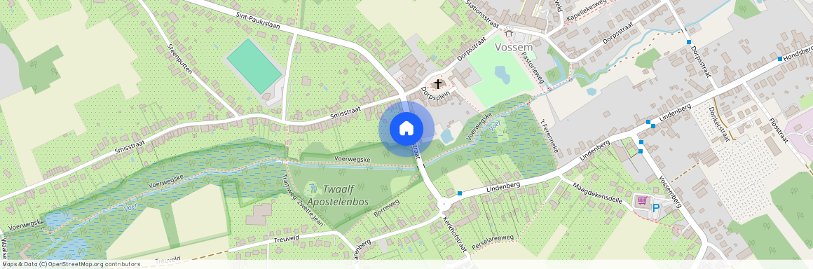 Kouterstraat 11 / 0001, 3080 Tervuren