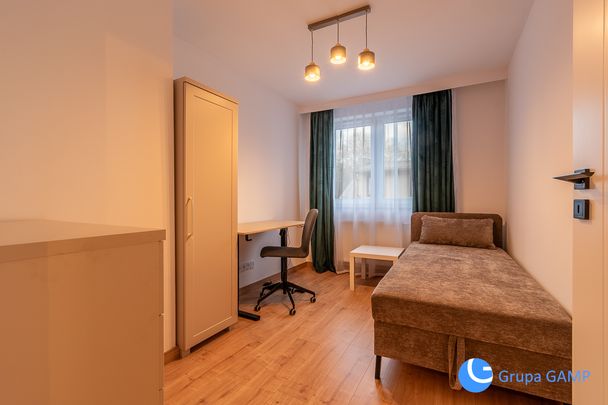 Niezależne 2-pok ICE Kraków *Stare Dębniki* - Zdjęcie 1