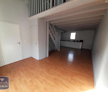 Location Appartement 2 pièces 48m² ANGOULEME 16000 - Photo 2