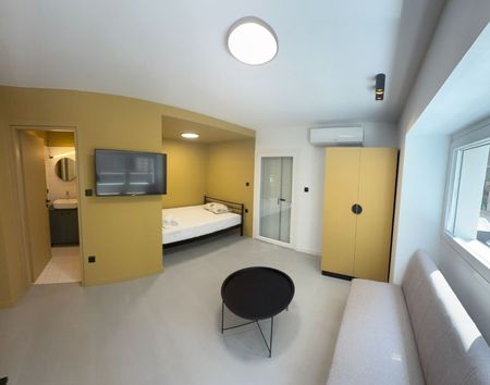 Studio/Γκαρσονιέρα για ενοικίαση Άγιος Νικόλαος (Βόλος) - Φωτογραφία 4