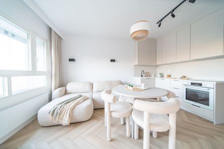 NIEUŻYWANE UMEBLOWANE NOWE 3 POKOJE 55 m² - Zdjęcie 4