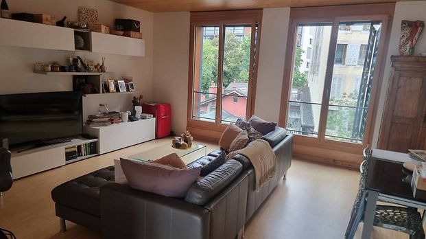 5 Zimmer, 85 m², 3. Stock - Foto 1